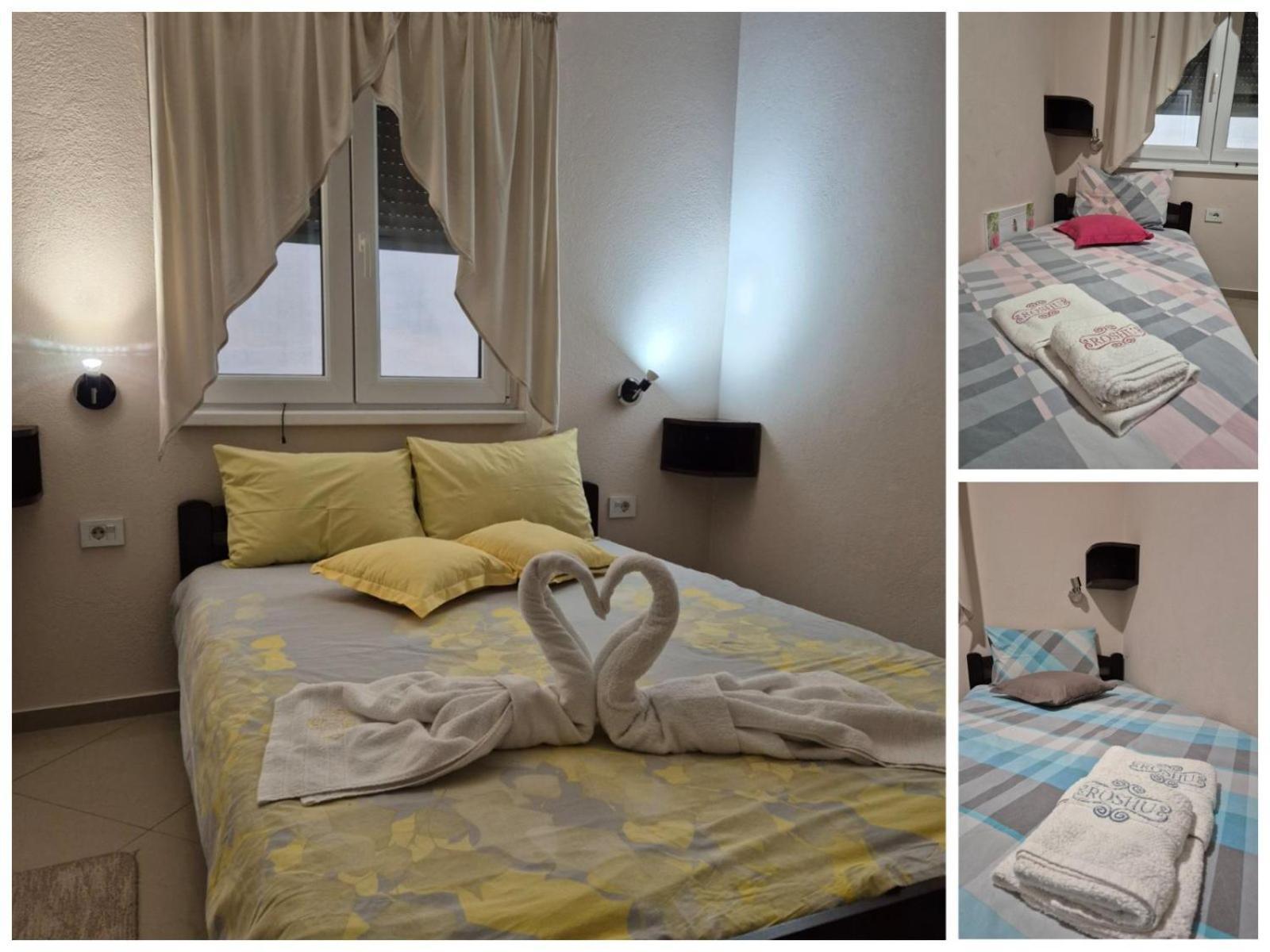 סוקו בניה Apartmani "Roshu" מראה חיצוני תמונה