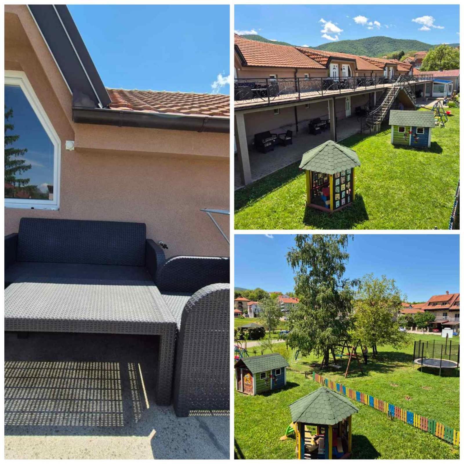 סוקו בניה Apartmani "Roshu" מראה חיצוני תמונה