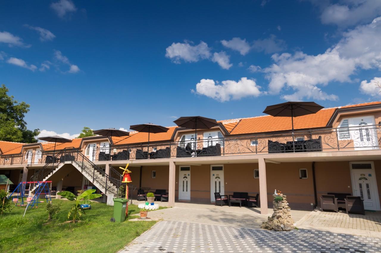 סוקו בניה Apartmani "Roshu" מראה חיצוני תמונה